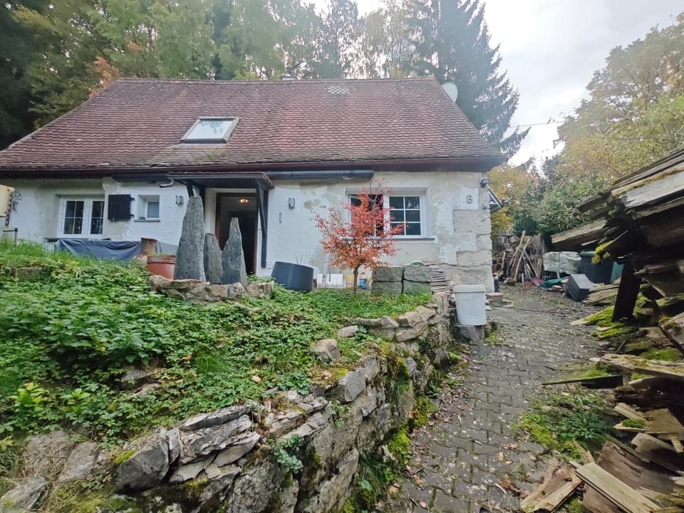 Thumbnail-Charmantes Häuschen für Sanierer und Individualisten