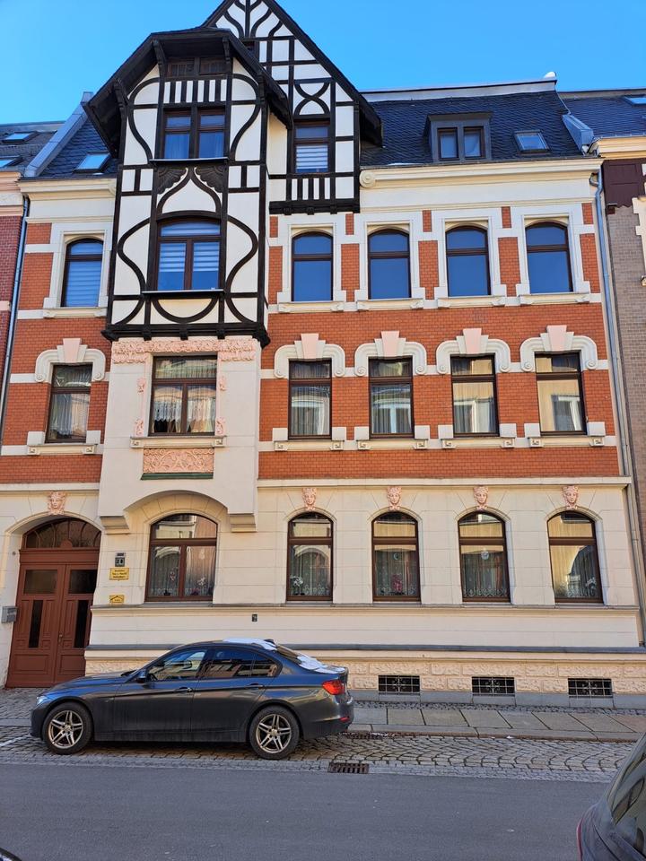 Thumbnail-Erstbezug nach Sanierung: 3-Raum Wohnung, 2.OG zu vermieten