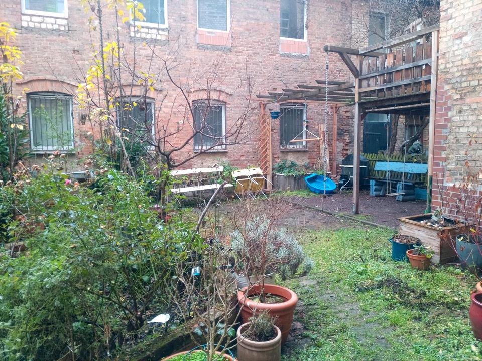 Thumbnail-3 Raum Wohnung Giebichenstein