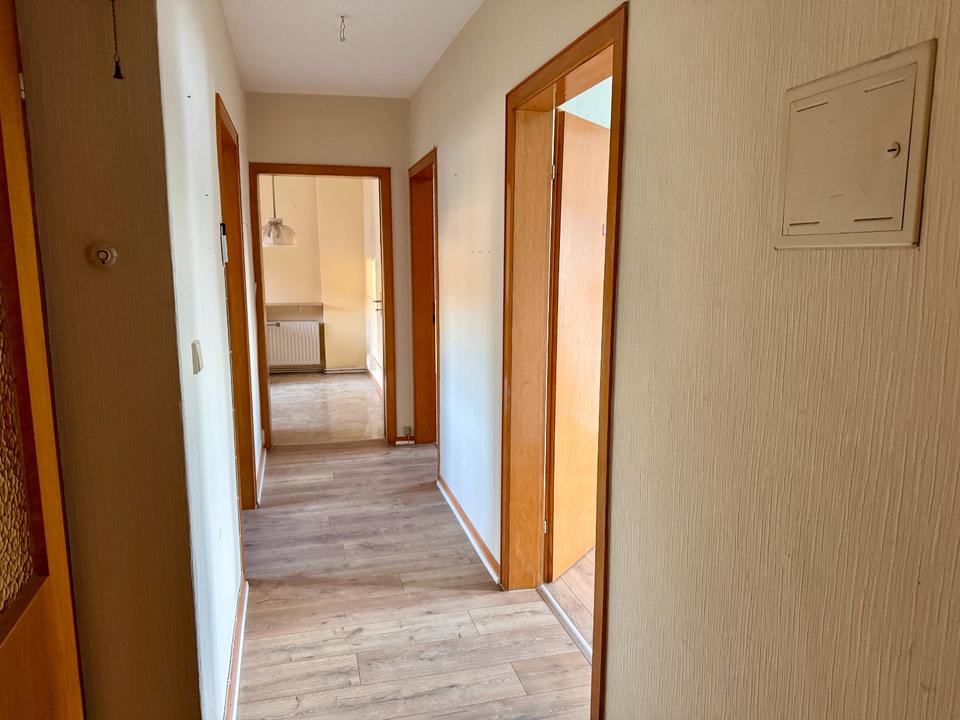Thumbnail-Schöne 4 Zimmer Wohnung mit Einbauküche und Dachterrasse in Kirn