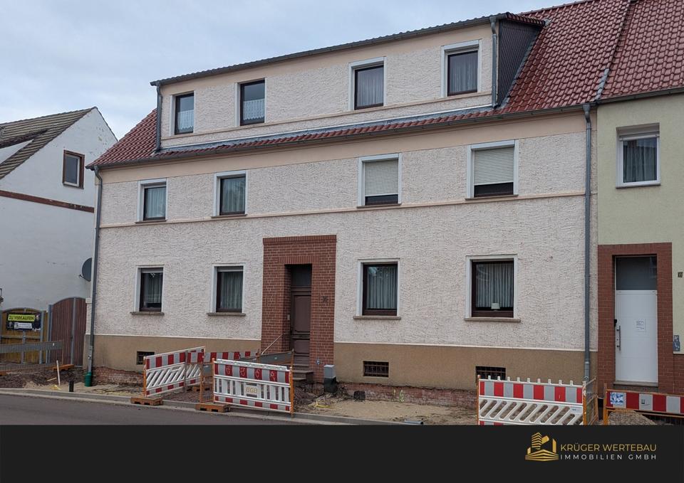 Thumbnail-Attraktive 2-Zimmer-Wohnung – aktuell in Sanierung