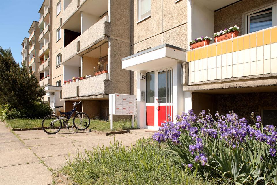 Thumbnail-Neues Zuhause in der Oststadt!