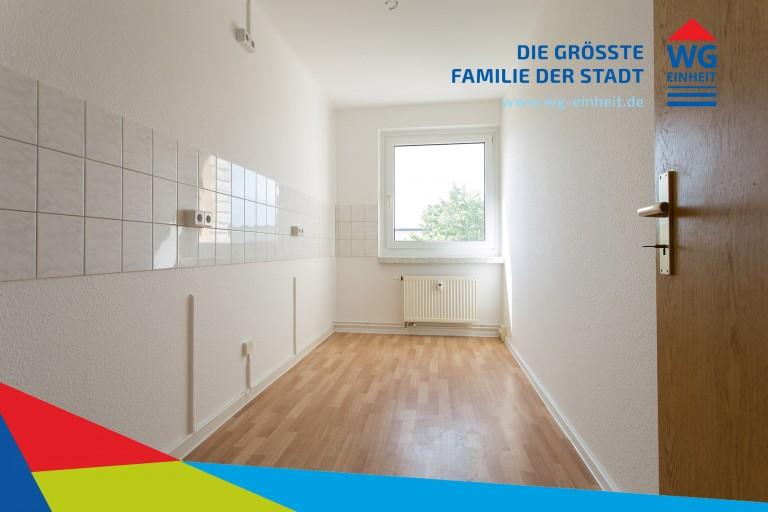 Thumbnail-3-Raum Whg. mit umgebauter KücheFenster sowie HWR