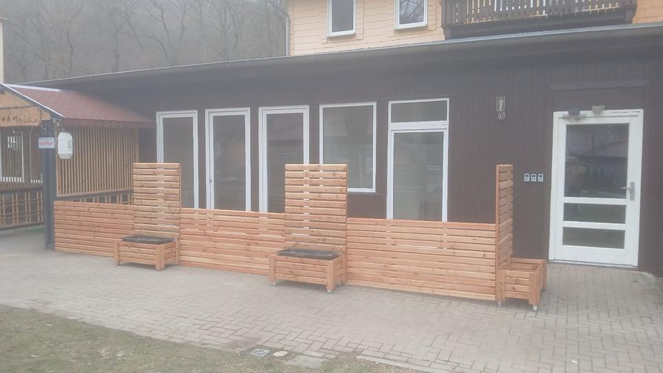 Thumbnail-3-Raum Wohnung Studio Büro Wernigerode am Waldrand