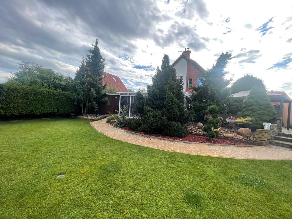 Thumbnail-Haus in Nedlitz bei Magdeburg