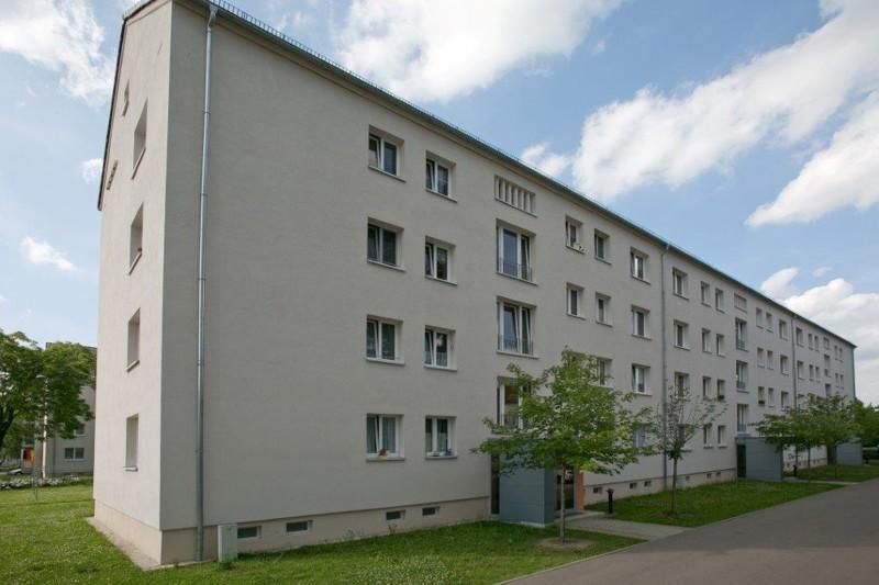 Thumbnail-Attraktiv: schöne 3-Zimmer-Wohnung!