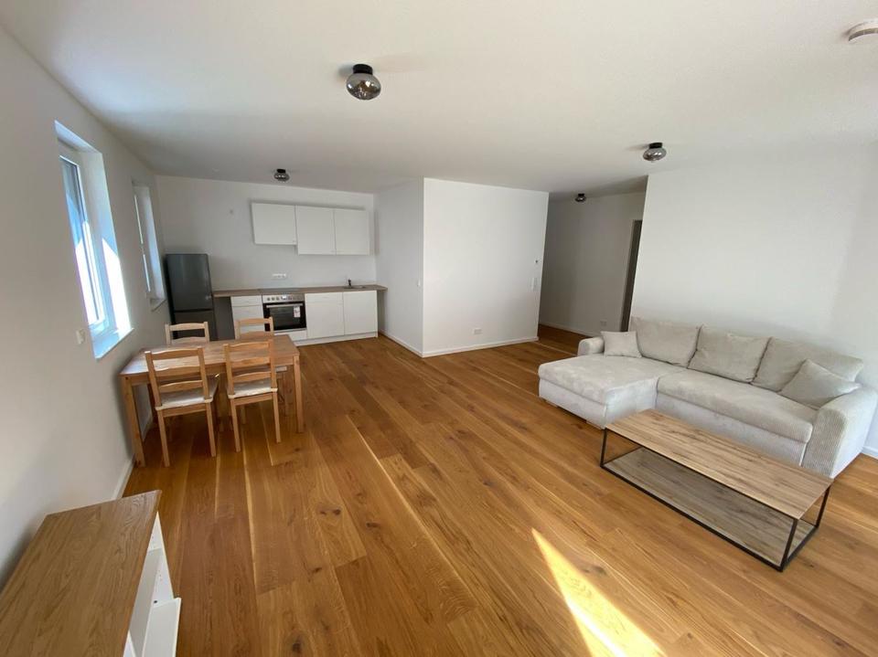 Thumbnail-2-Zimmer-EG-Wohnung mit Einbauküche