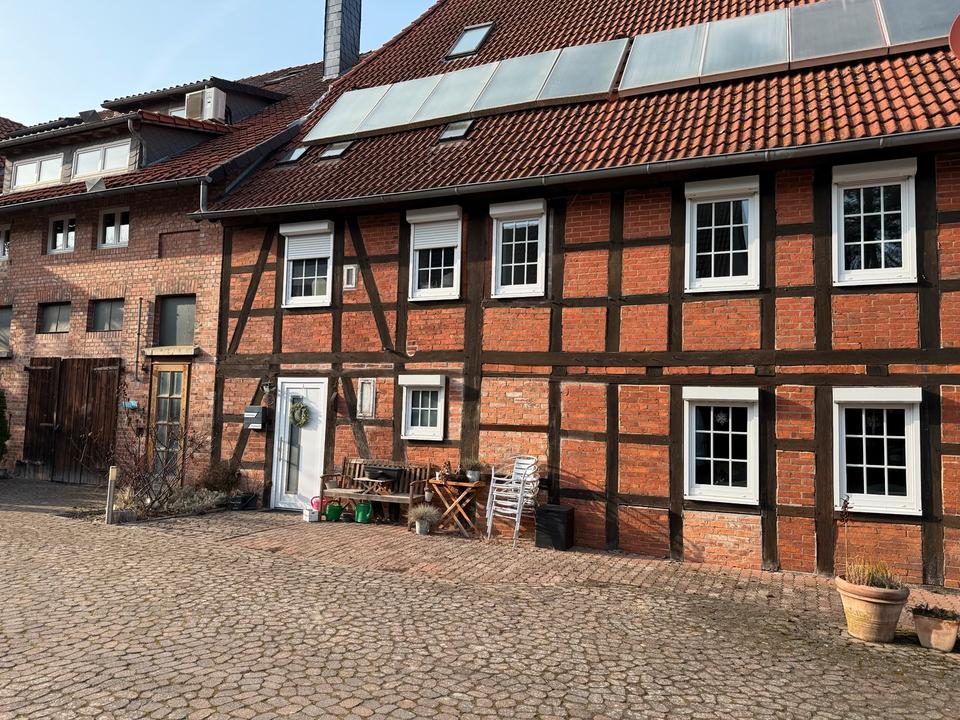 Thumbnail-Charmantes Fachwerkhaus