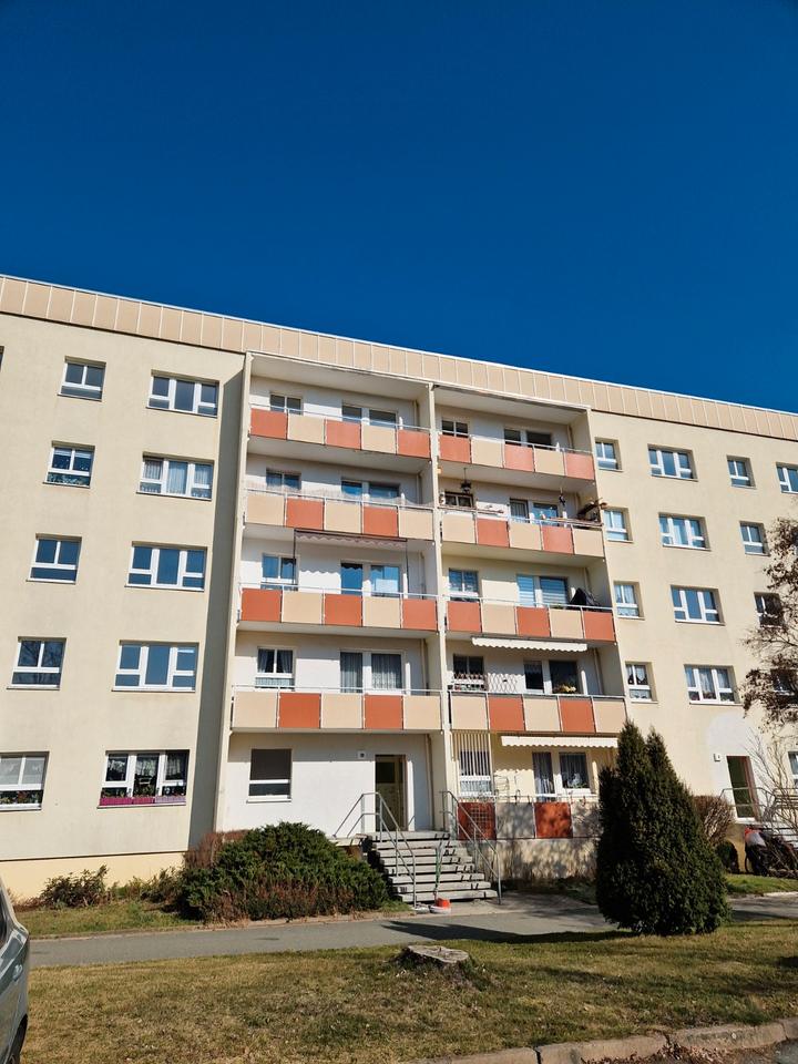 Thumbnail-Helle möblierte 2- Raum-Wohnung mit Einbauküche