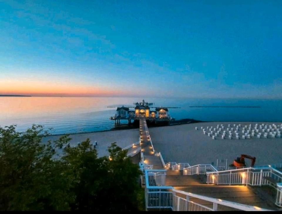 Thumbnail-Ferienwohnung Ostsee Rügen Göhren Sellin Baabe