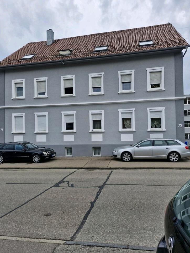 Thumbnail-Mehrfamilienhaus in Albstadt-Onstmettingen zu Verkaufen!