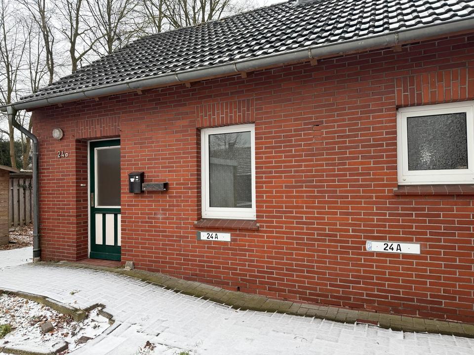 Thumbnail-Freistehendes kleines Haus in Detern – ruhige Lage