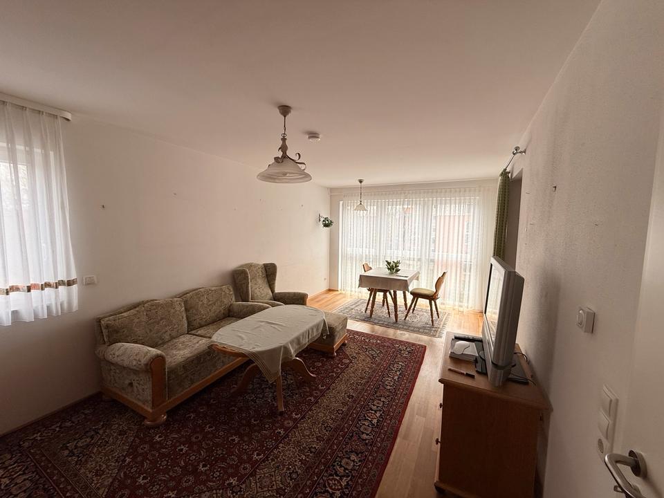 Thumbnail-Eigentumswohnung 2ZKB in Augsburg Pfersee 57m2 SüdOst Lage