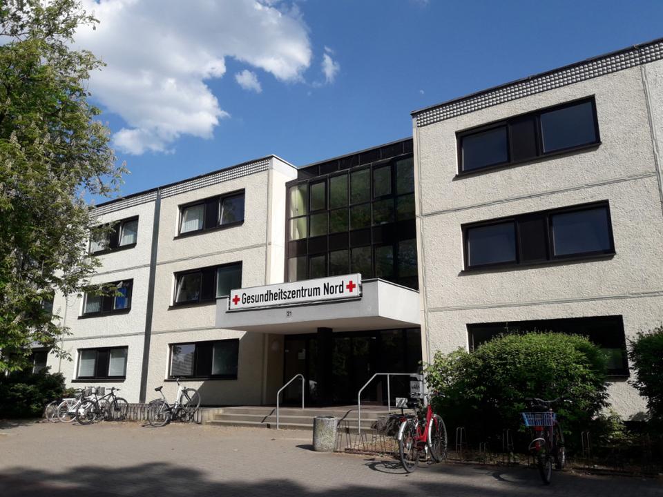 Thumbnail-Praxisfläche im Gesundheitszentrum Fürstenwalde