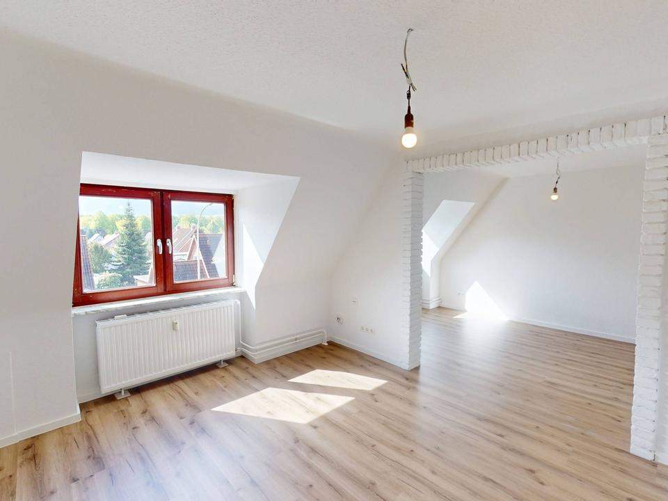 Thumbnail-Flexibel & Gemütlich: Helle 3-Zimmer-Wohnung mit modernem Bad