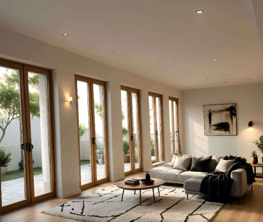 Thumbnail-A+ Reihenmittelhaus - Ihr neues Stadthaus zur Miete in zentraler Lage