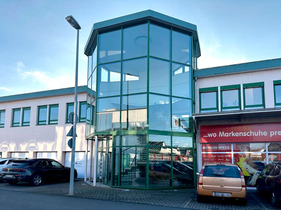 Thumbnail-Sehr attraktive Bürofläche in Gründau-Lieblos, Kinzigtalzentrum