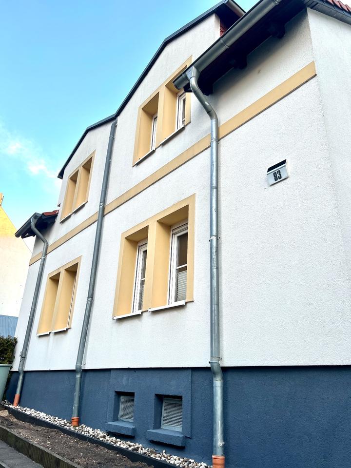 Thumbnail-AB SOFORT: Exklusives freistehendes EFH in Kleinzschocher Miete