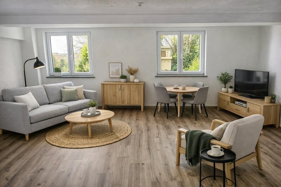 Thumbnail-2-Zimmer-Souterrain-Whg. in 82229 Seefeld