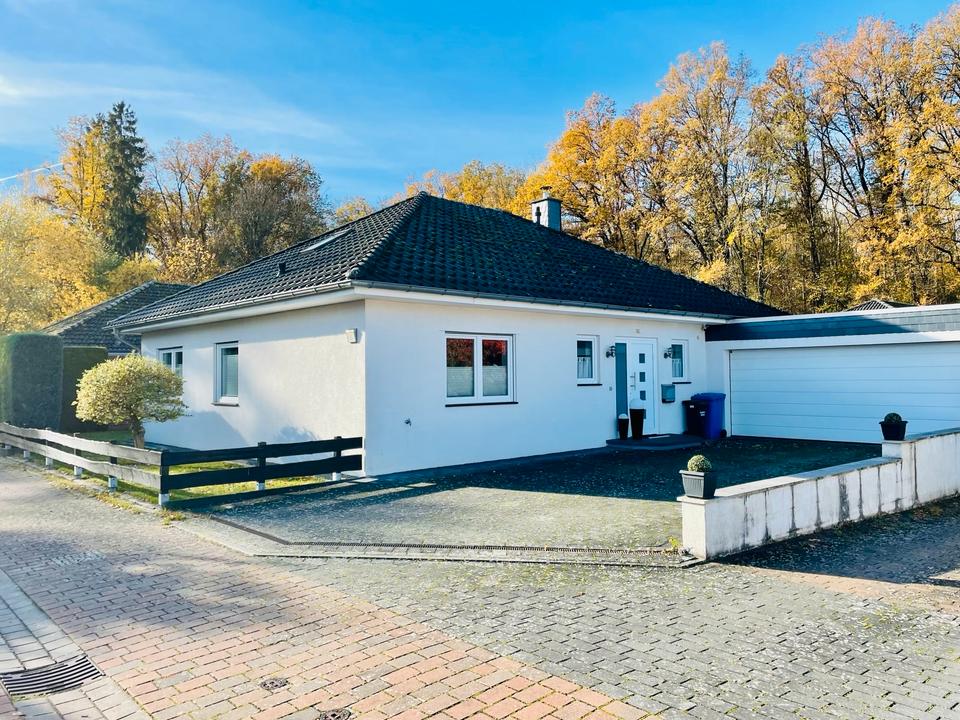 Thumbnail-Moderner Bungalow mit Dachstudio 4 Zimmer
