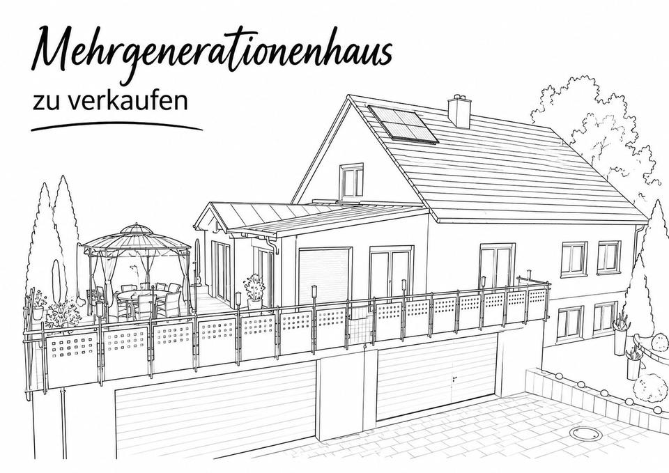 Thumbnail-Haus zu verkaufen mit 3 Wohneinheiten