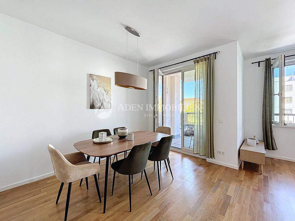 Thumbnail-Hochwertige Neubauwohnung mit Südbalkon und idealem Grundriss