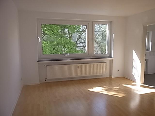 Thumbnail-Ruhige 2-Zimmer-Wohnung ca. 31,97 m² im 2. Obergeschoss – aktuell in Renovierung
