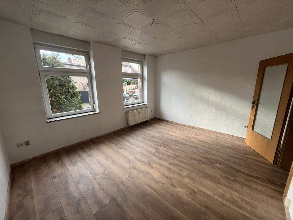 Thumbnail-2-Raum-Wohnung mit Gartennutzung in Haldensleben