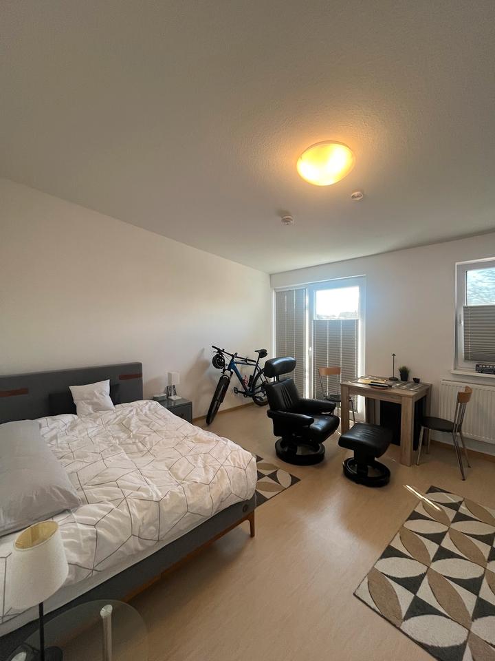 Thumbnail-Schöne 1-Zimmer-Wohnung in Lemgo für Studenteninnen & Azubis