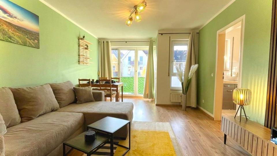 Thumbnail-Charmante Ferienwohnungim Herzen von Radebeul für bis zu 4 Person