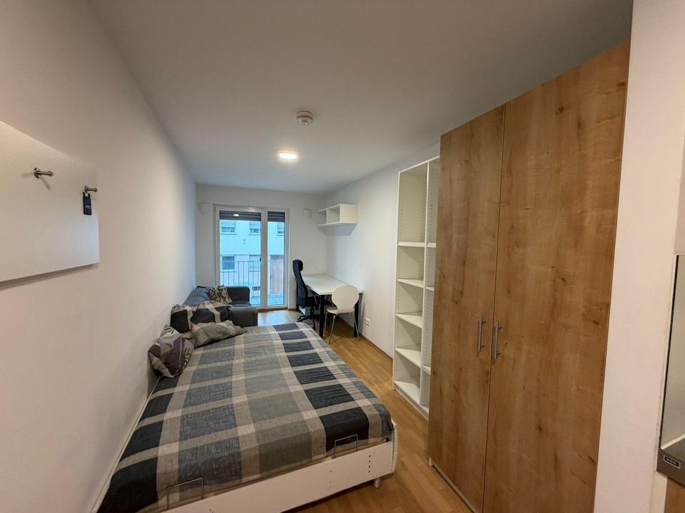 Thumbnail-Vollmöblierte, Neubau 1 Zimmerwohnung inklusive Strom & Internet