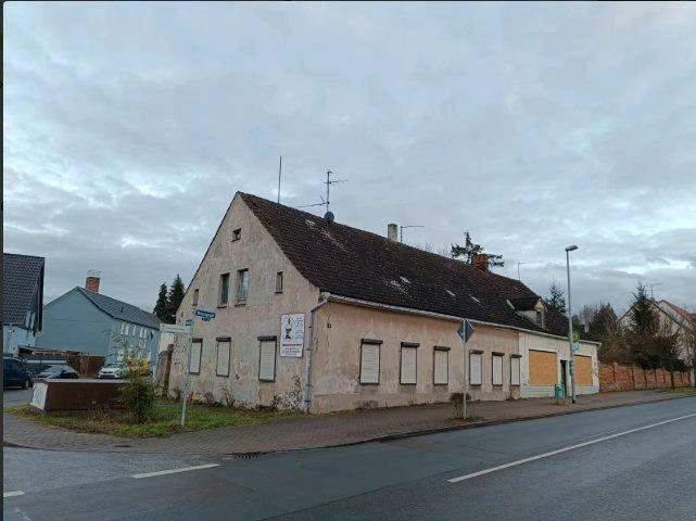 Thumbnail-Magdeburg Olvenstedt Grundstück mit Mehrfamilienhaus zu verkaufen