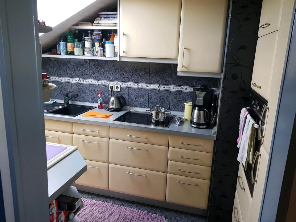 Thumbnail-Helle u. gemütliche 3 Zimmer Wohnung in Heidesheim