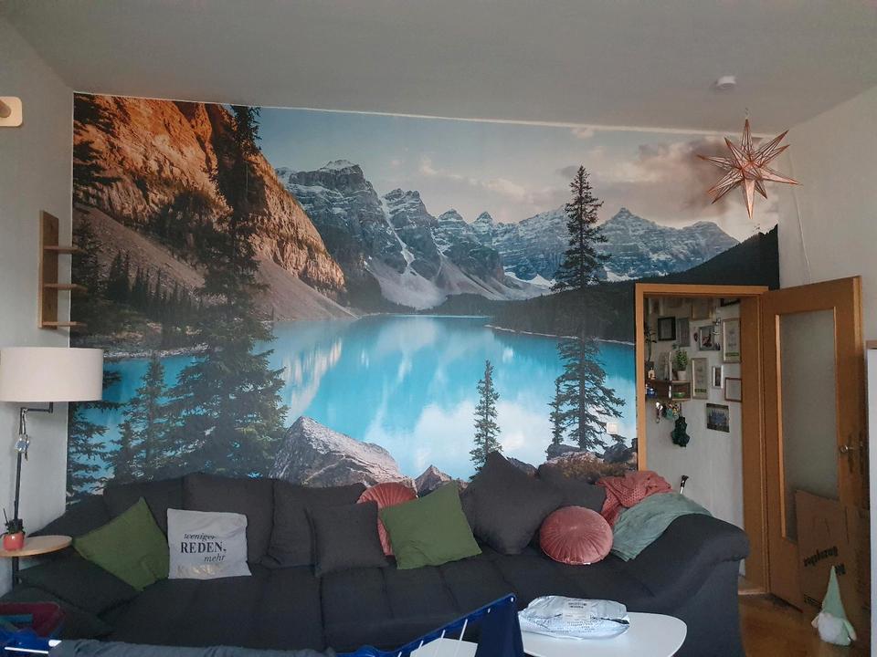 Thumbnail-3,5 Raum Wohnung 85 m2 in Schneeberg OT Neustädtel