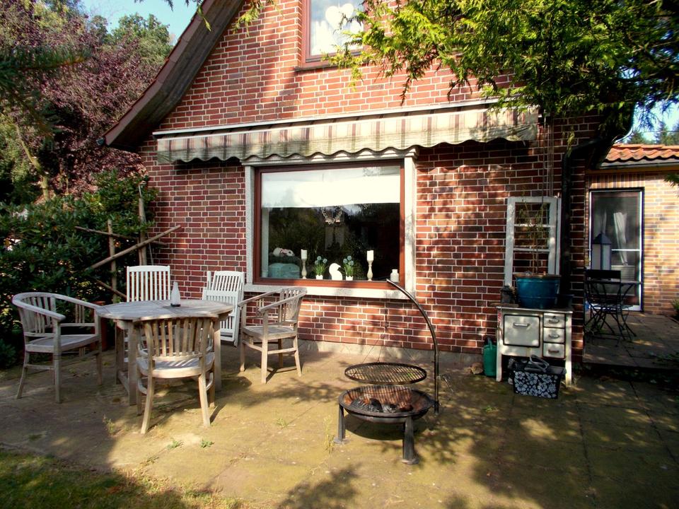 Thumbnail-Große Wohnung auf Hof in Alleinlage