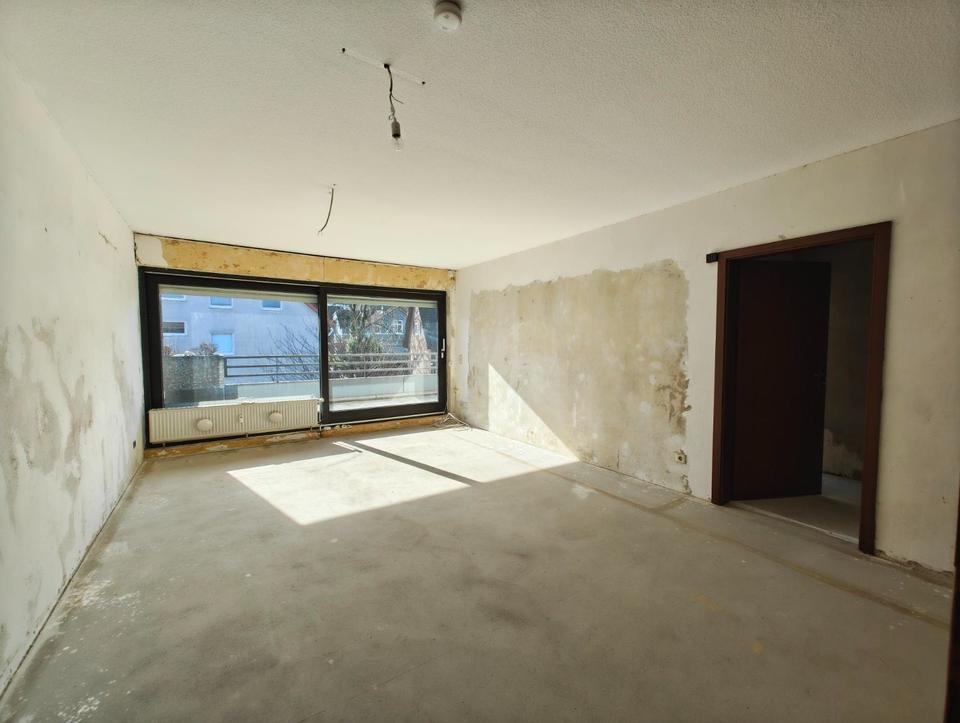 Thumbnail-3- Zimmer Dachterrassenwohnung in zentraler Lage von Vlotho