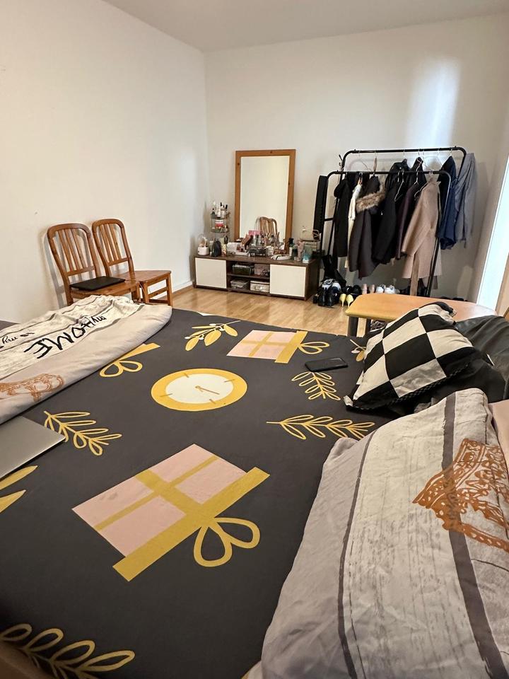 Thumbnail-3 Zimmer Wohnung