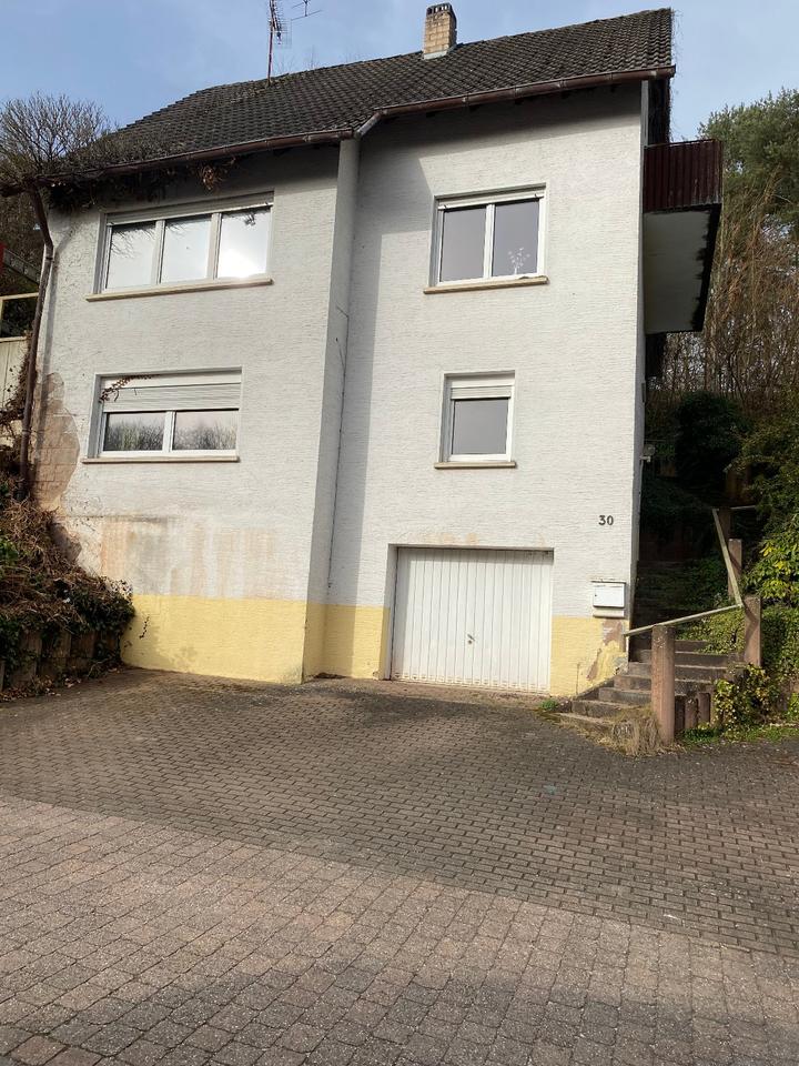 Thumbnail-Haus im Urlaubsgebiet Dahner Felsenland v. Privat zu Verkaufen