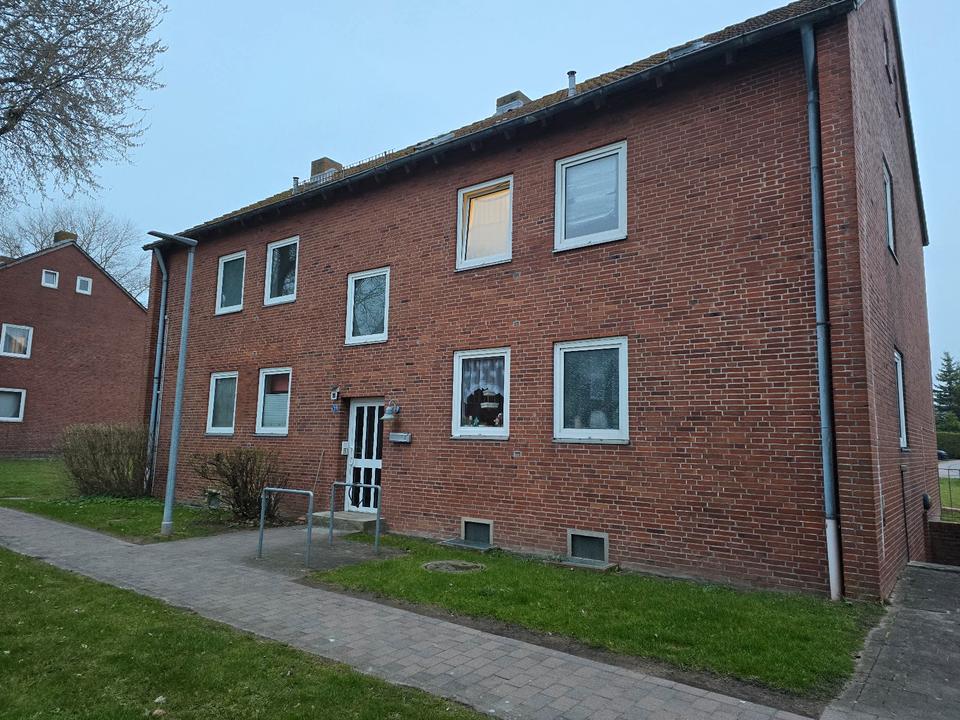 Thumbnail-Moderne 3-Zimmer-Wohnung mit ca. 54,66m² Wohnfläche