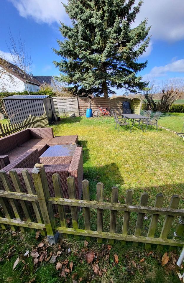 Thumbnail-Attraktive Erdgeschosswohnung mit Gartennutzung in ruhiger Lage