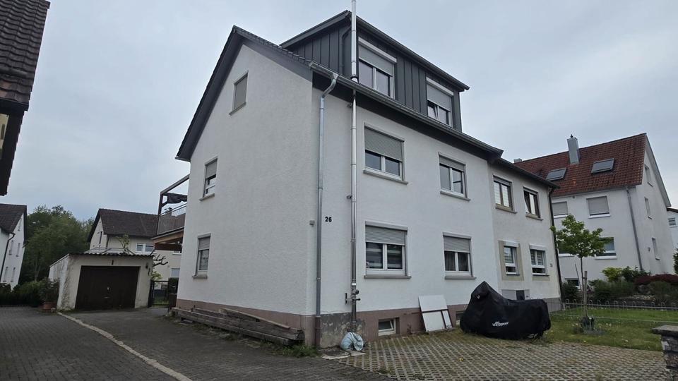 Thumbnail-Provisonsfreie Doppelhaushälfte Urbach