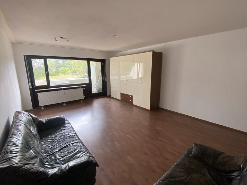 Thumbnail-1 Zi.-Apartment, gr. Südbalkon, DarmstadtEberstadt, 620€ kalt
