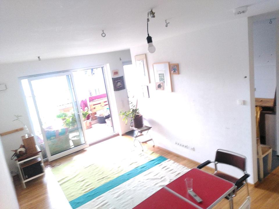 Thumbnail-1,5 Zimmer Wohnung , wbs-l l, 2 Personen! Neustadt