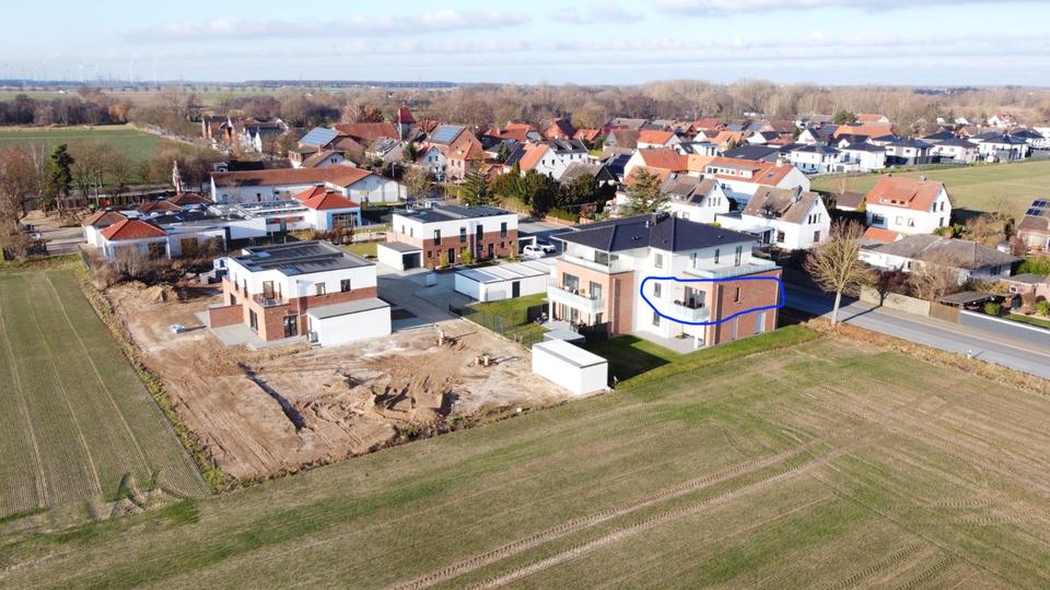 Thumbnail-Eigentumswohnung Neubau