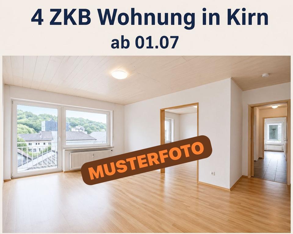 Thumbnail-4 ZKB Wohnung in Kirn-Zentrum, LANGGASSE, ab 01.07