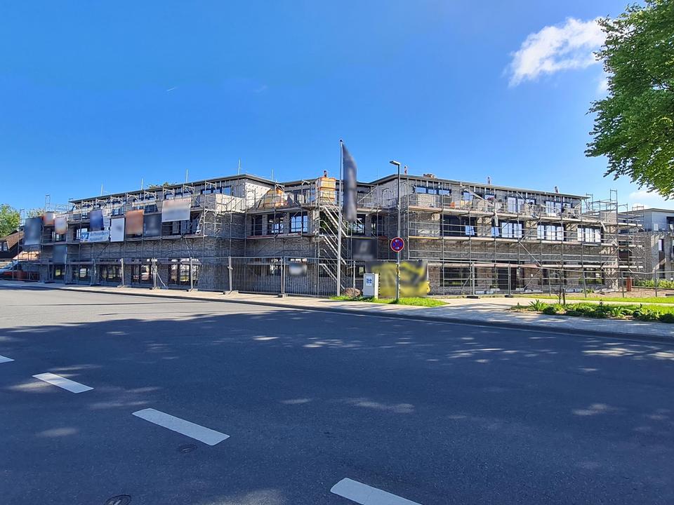 Thumbnail-Exklusives Wohnen in Handewitts neuer Mitte – Penthouse-Wohnungen mit großzügigen Dachterrassen