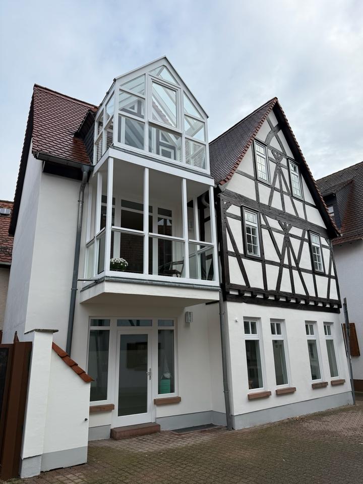 Thumbnail-Fachwerkhaus - Wohnung - Hofheim - Altstadt