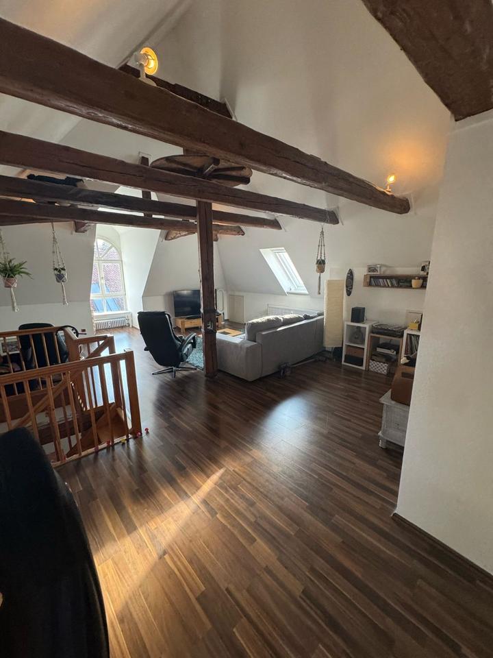 Thumbnail-Schöne 3-Zimmer Maisonette Wohnung