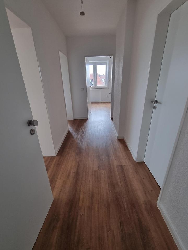 Thumbnail-Erstbezug nach Renovierung! 2-Zimmer-DG-Wohnung in Hilter