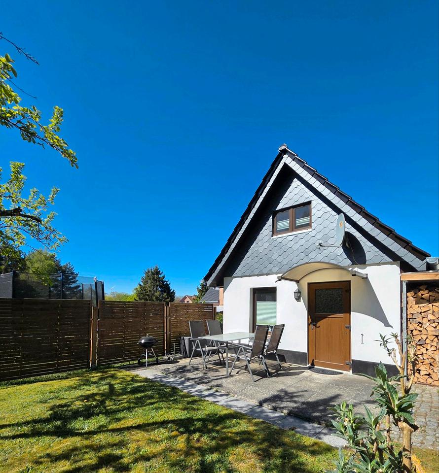 Thumbnail-wohnen auf Zeit, Bungalow in Ostseenähe